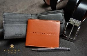 CROSS Luxury Leather Accessories 1846
