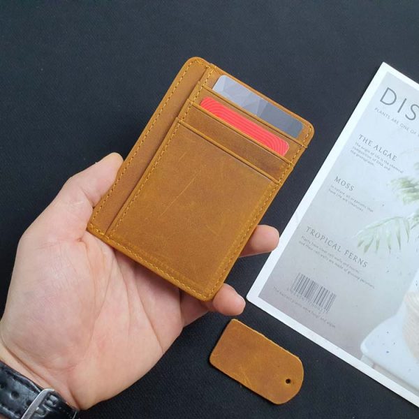 Ví Card Holder siêu nhỏ gọn - CH108