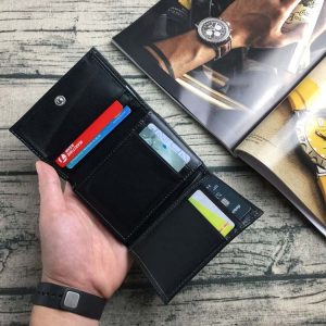 Ví đứng 18 ngăn gập 3 nhiều màu - WS102